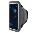Mobiparts Comfort Fit Sport Armband Black Huawei P10