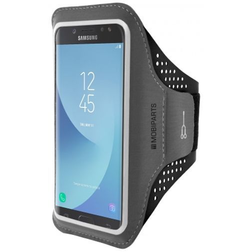 Mobiparts Comfort Fit Sport Armband Black Samsung Galaxy J5 (2017)