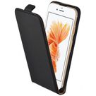 Mobiparts Essential Flip Case Black Apple iPhone 7/8