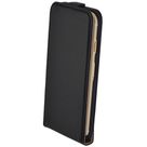 Mobiparts Essential Flip Case Black Apple iPhone 7/8