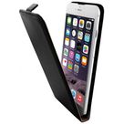 Mobiparts Essential Flip Case Black Apple iPhone 6 Plus/6S Plus