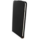 Mobiparts Essential Flip Case Black Apple iPhone 6 Plus/6S Plus