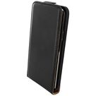 Mobiparts Essential Flip Case Black Samsung Galaxy A3