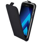 Mobiparts Essential Flip Case Black Samsung Galaxy A5 (2017)