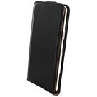 Mobiparts Essential Flip Case Black Samsung Galaxy A7