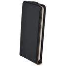 Mobiparts Essential Flip Case Black Samsung Galaxy J5 (2016)