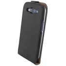 Mobiparts Essential Flip Case Black Samsung Galaxy S3 (Neo)