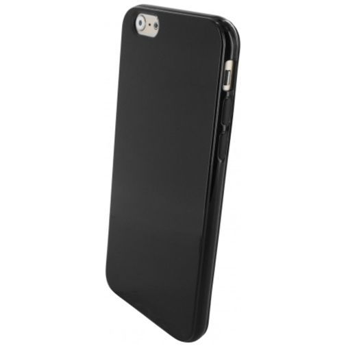 Mobiparts Essential TPU Case Black Apple iPhone 6/6S