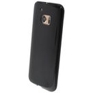 Mobiparts Essential TPU Case Black HTC 10 (Lifestyle)
