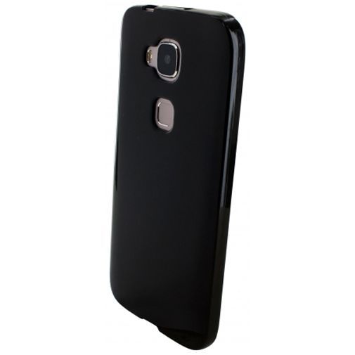 Mobiparts Essential TPU Case Black Huawei G8
