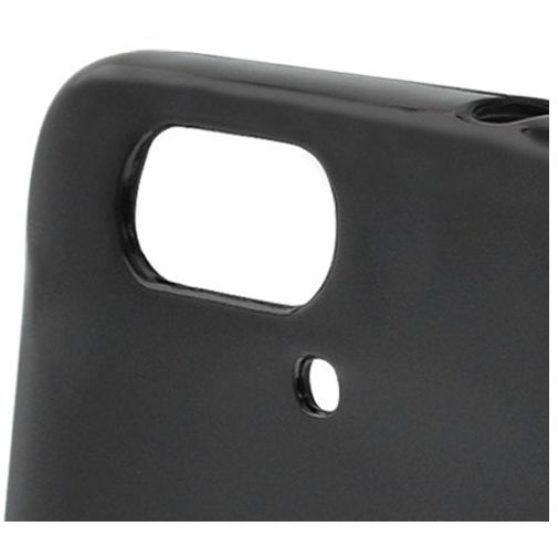 Mobiparts Essential TPU Case Black Huawei Nexus 6P