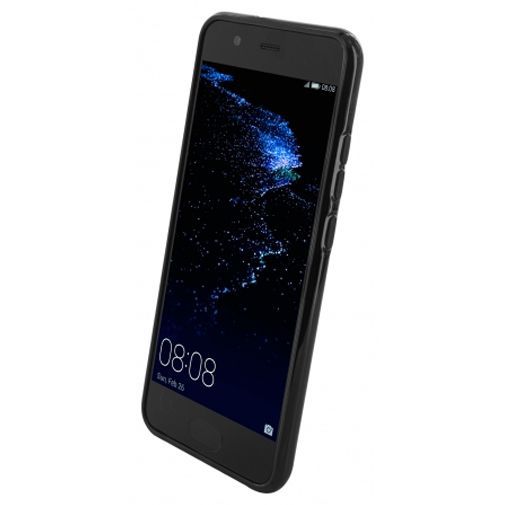 Mobiparts Essential TPU Case Black Huawei P10