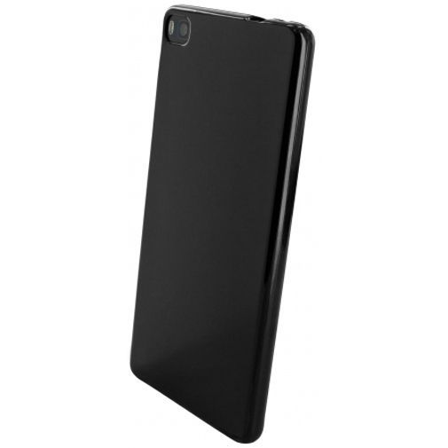 Mobiparts Essential TPU Case Black Huawei P8