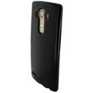 Mobiparts Essential TPU Case Black LG G4