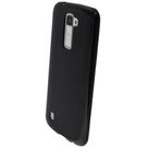 Mobiparts Essential TPU Case Black LG K10