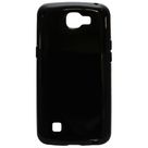 Mobiparts Essential TPU Case Black LG K4