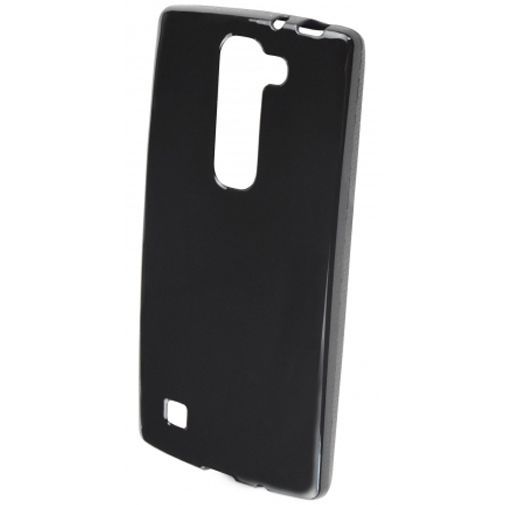 Mobiparts Essential TPU Case Black LG Magna