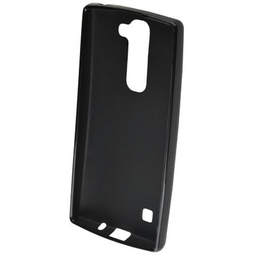 Mobiparts Essential TPU Case Black LG Magna