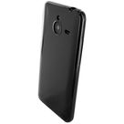 Mobiparts Essential TPU Case Black Microsoft Lumia 640 XL