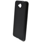 Mobiparts Essential TPU Case Black Microsoft Lumia 650