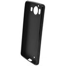 Mobiparts Essential TPU Case Black Microsoft Lumia 950