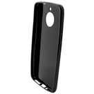 Mobiparts Essential TPU Case Black Motorola Moto E4 Plus