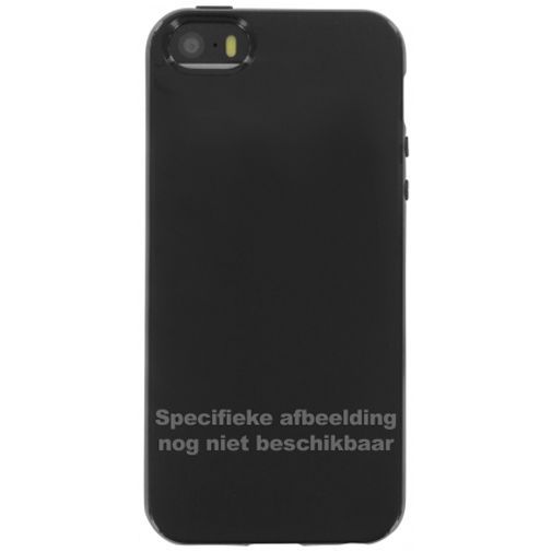 Mobiparts Essential TPU Case Black Motorola Moto E4