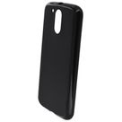 Mobiparts Essential TPU Case Black Motorola Moto G4/G4 Plus
