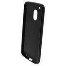 Mobiparts Essential TPU Case Black Motorola Moto G4 Play