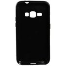 Mobiparts Essential TPU Case Black Samsung Galaxy J1 (2016)