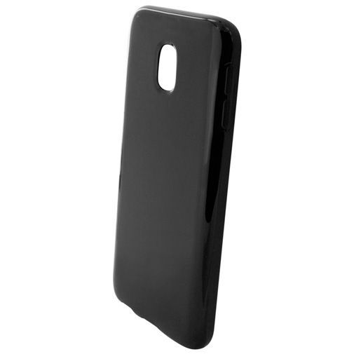 Mobiparts Essential TPU Case Black Samsung Galaxy J3 (2017)