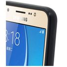Mobiparts Essential TPU Case Black Samsung Galaxy J5 (2016)