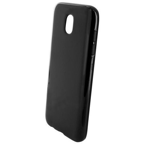 Mobiparts Essential TPU Case Black Samsung Galaxy J5 (2017)