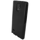 Mobiparts Essential TPU Case Black Samsung Galaxy Note 4