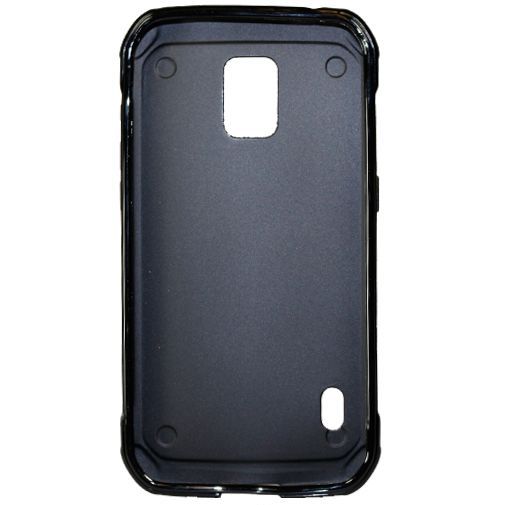 Mobiparts Essential TPU Case Black Samsung Galaxy S5 Active
