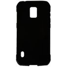Mobiparts Essential TPU Case Black Samsung Galaxy S5 Active