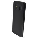 Mobiparts Essential TPU Case Black Samsung Galaxy S8