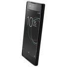 Mobiparts Essential TPU Case Black Sony Xperia XA1