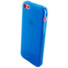 Mobiparts Essential TPU Case Blue Apple iPhone 5C