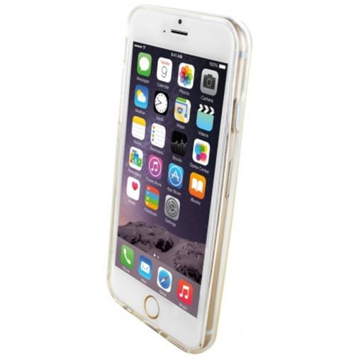 Mobiparts Essential TPU Case Transparent Apple iPhone 6/6S