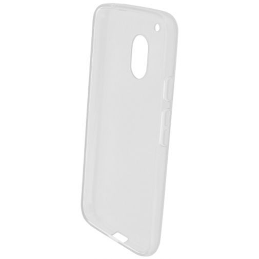 Mobiparts Essential TPU Case Transparent Motorola Moto G4 Play