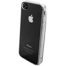 Mobiparts Essential TPU Case Transparent Apple iPhone 4/4S