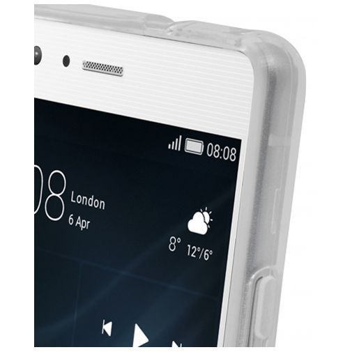 Mobiparts Essential TPU Case Transparent Huawei P9 Lite