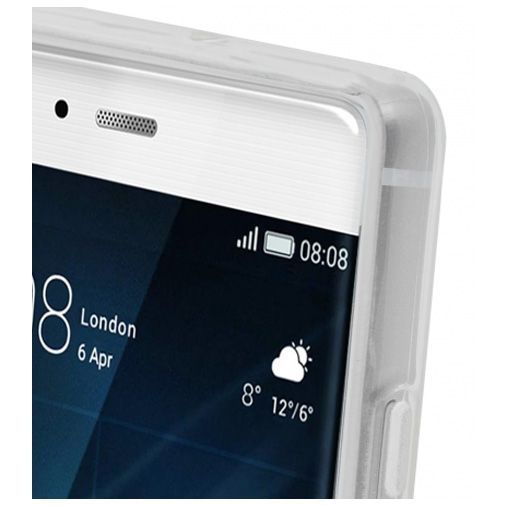 Mobiparts Essential TPU Case Transparent Huawei P9