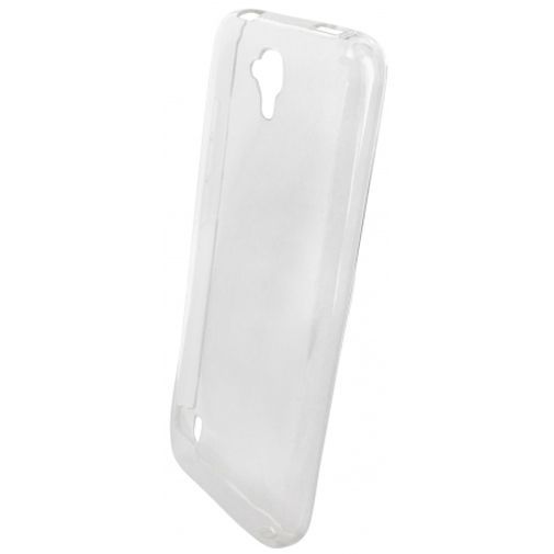 Mobiparts Essential TPU Case Transparent Huawei Y5