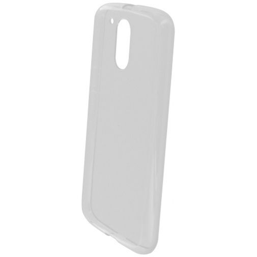 Mobiparts Essential TPU Case Transparent Motorola Moto G4/G4 Plus