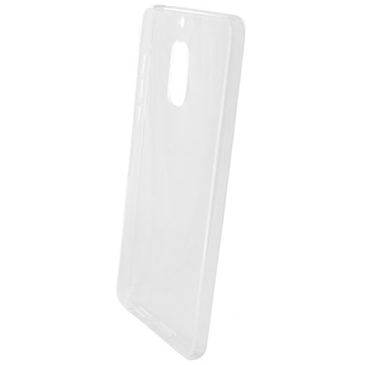 Mobiparts Essential TPU Case Transparent Nokia 6