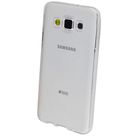 Mobiparts Essential TPU Case Transparent Samsung Galaxy A3