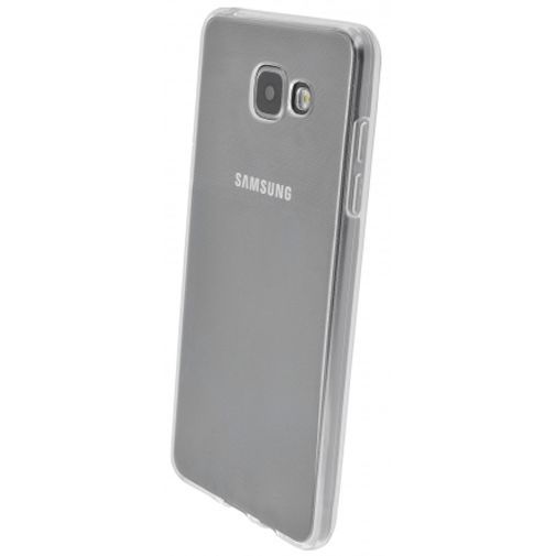 Mobiparts Essential TPU Case Transparent Samsung Galaxy A5 (2016)