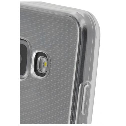 Mobiparts Essential TPU Case Transparent Samsung Galaxy A5 (2016)